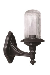 Opviq Lámpara de Pared Exterior BAP-68174-BSY Negro